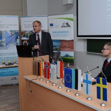 Raport z finalnego spotkania i konferencji projektu MIN-NOVATION